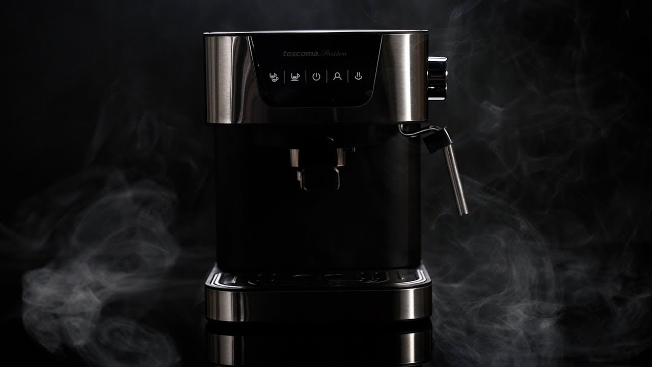 Espresso machine – Tescoma