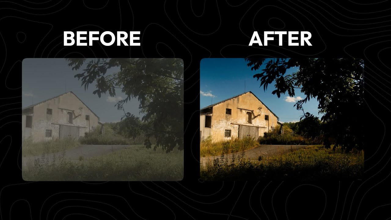 SOMEWHERE (Before x After) – Moving pictures